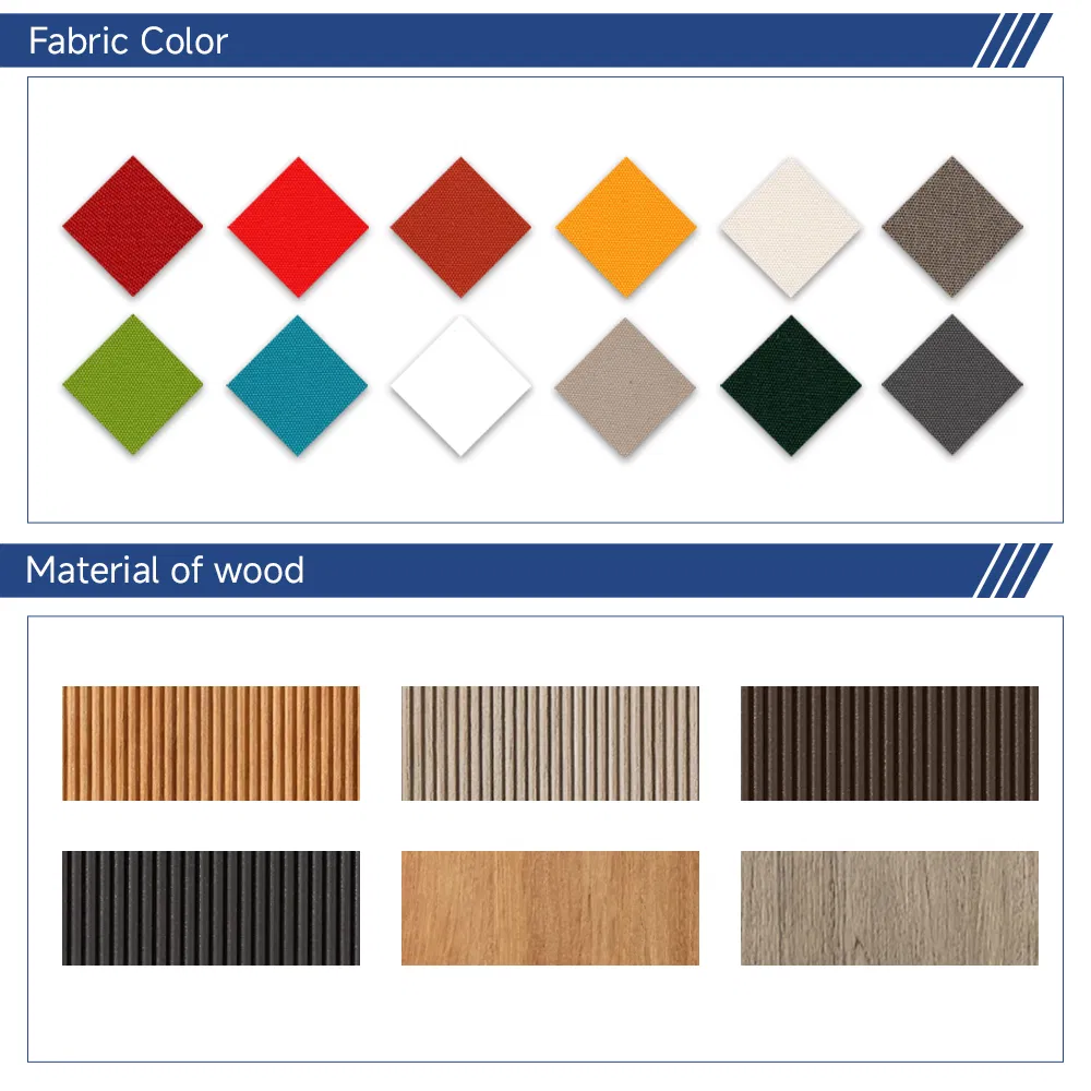 Fashion Outdoor Garden Furniture Hotel Fabric Chair Swimming Pool Chair Beach Chair