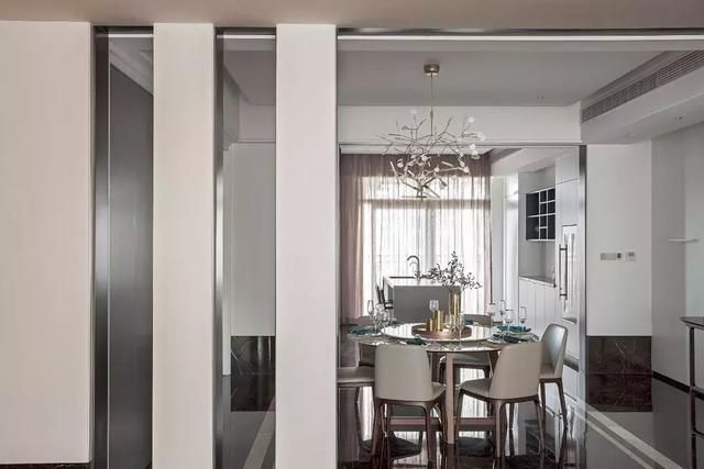 Modern Style Furniture Minimalist Design Kitchen Cabinet