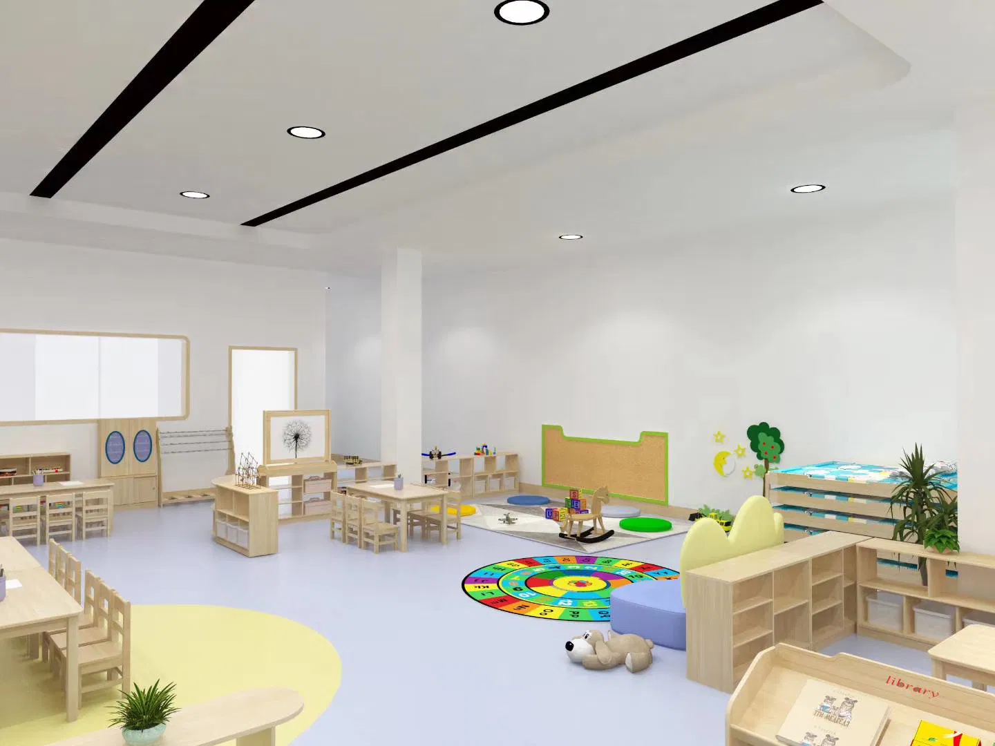 2025 China Factory Children Kindergarten Kids Chair Furniture, School Student Classroom Chair Furniture