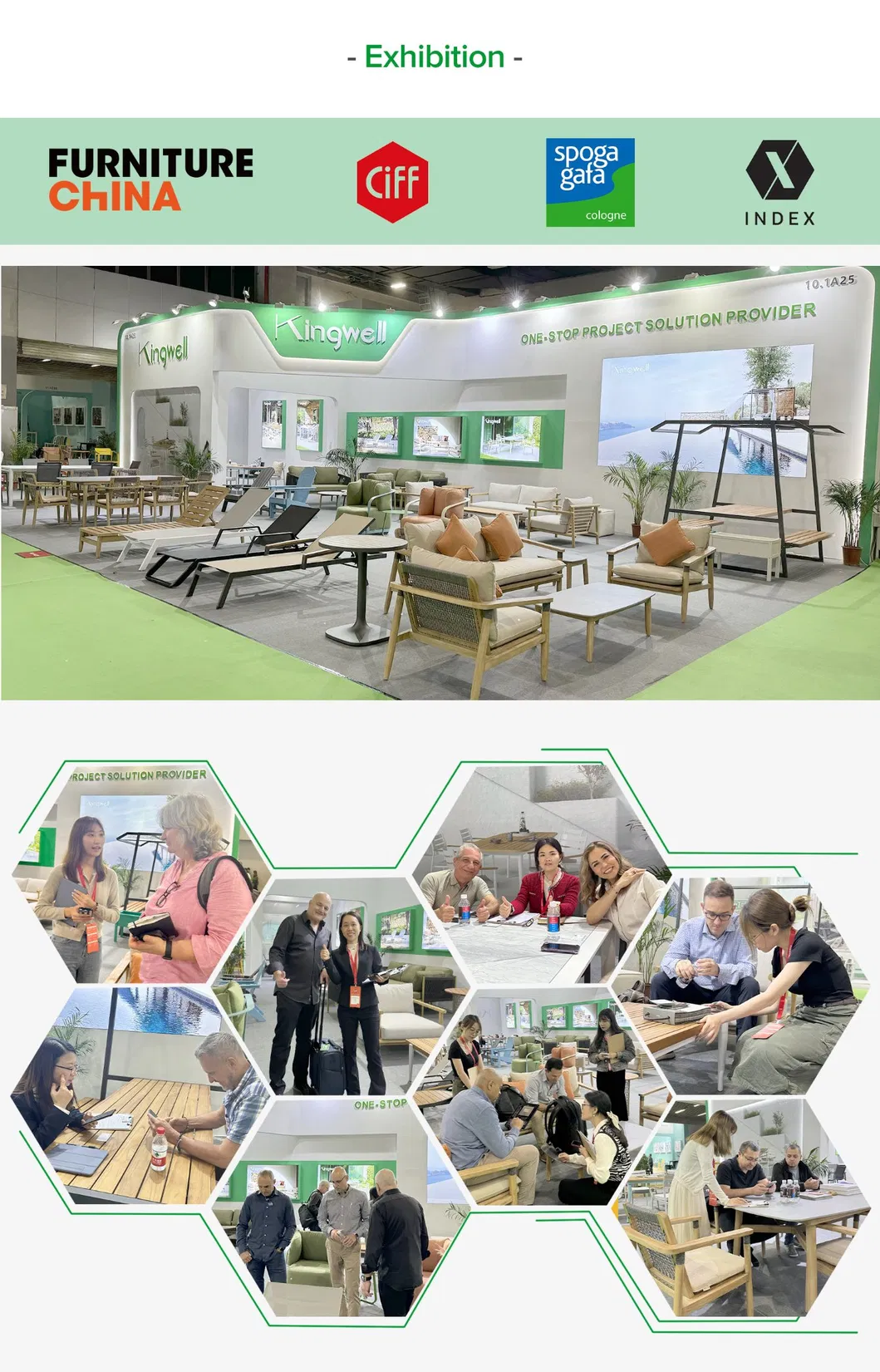 Weatherproof Rattan Set