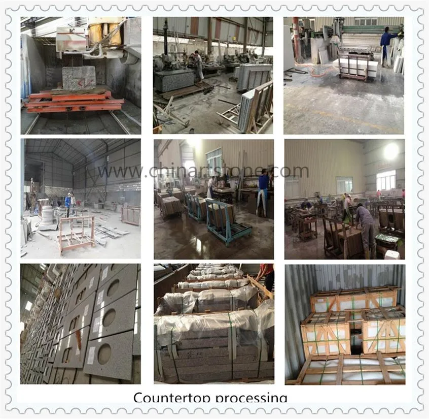 Countertop Processing