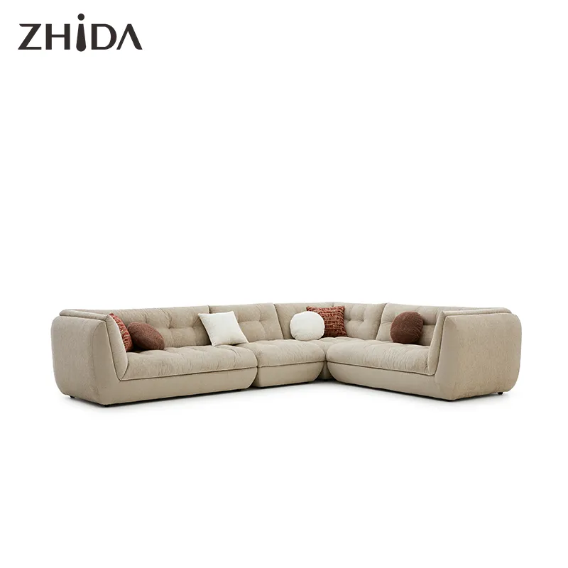 Modular Sofa Detail 2