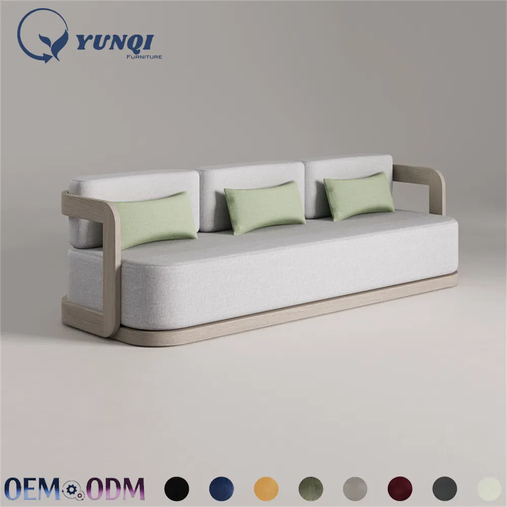 New Design Patio Coffee Table Can Be Customized Solid Luxury Outdoor Furniture Teak Coffee Table