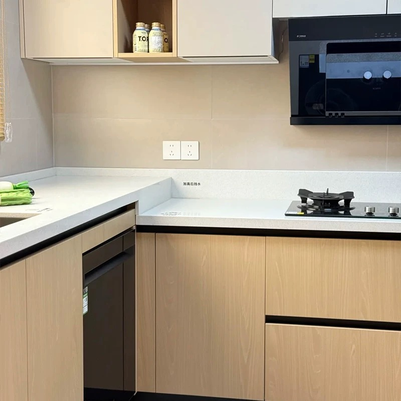 Customized Modern Closet Living Room Home Wooden Furniture Kitchen Storage Cabinet