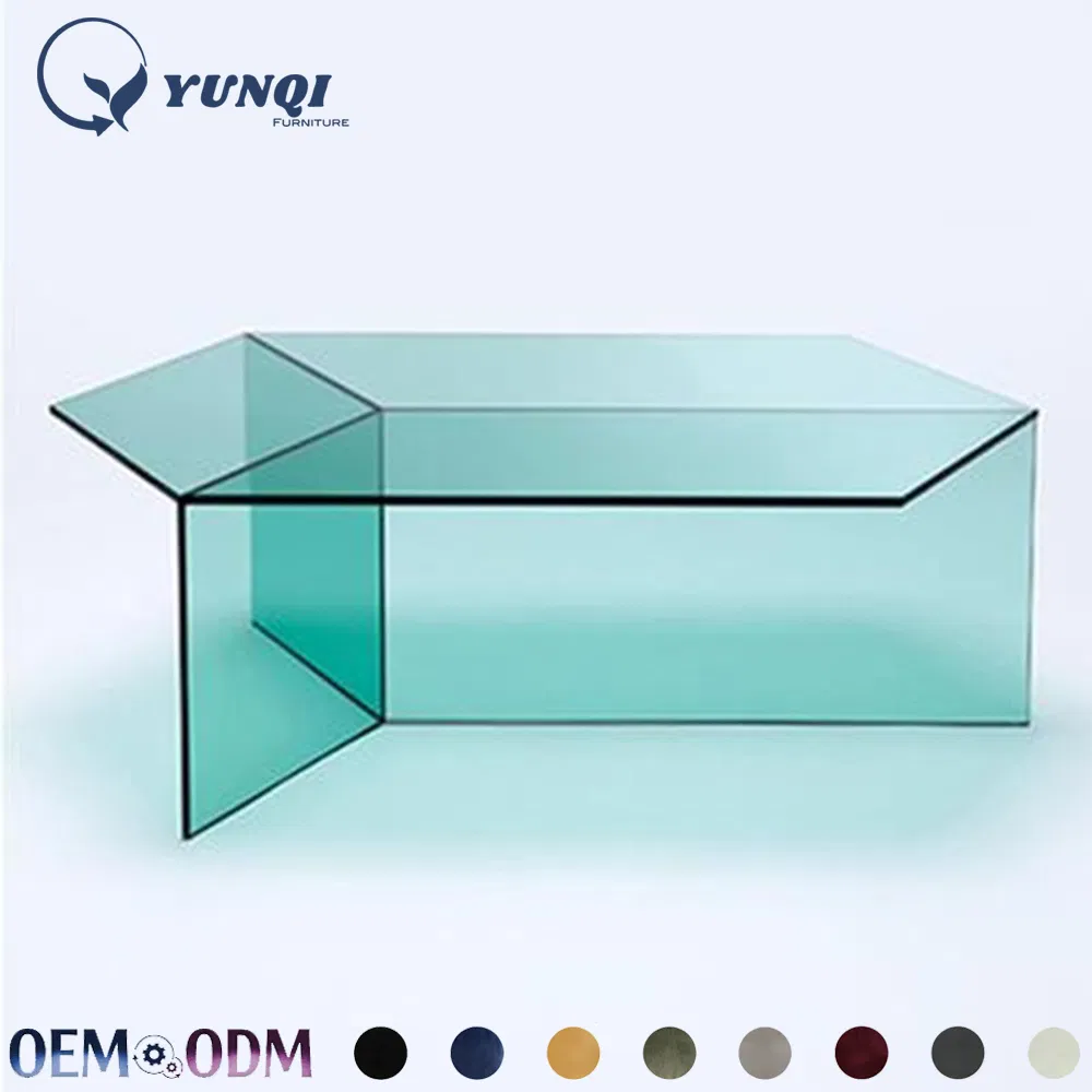 Italian Design Nordic Style Luxury Minimalist Modern Stainless Steel Combined Round Black Coffee Table