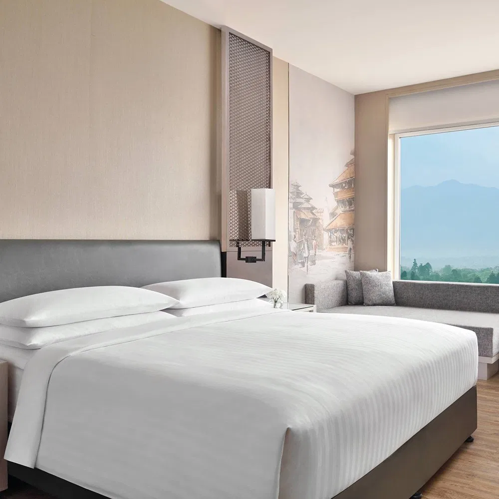 Modern Hotel Furniture Solutions for Luxury Bedrooms