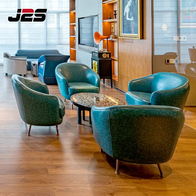 J2s Chaise De Restaurant Table Restaurant Furniture Solid Wood Armchair Table Set Wedding Banquet Hall Event Hotel