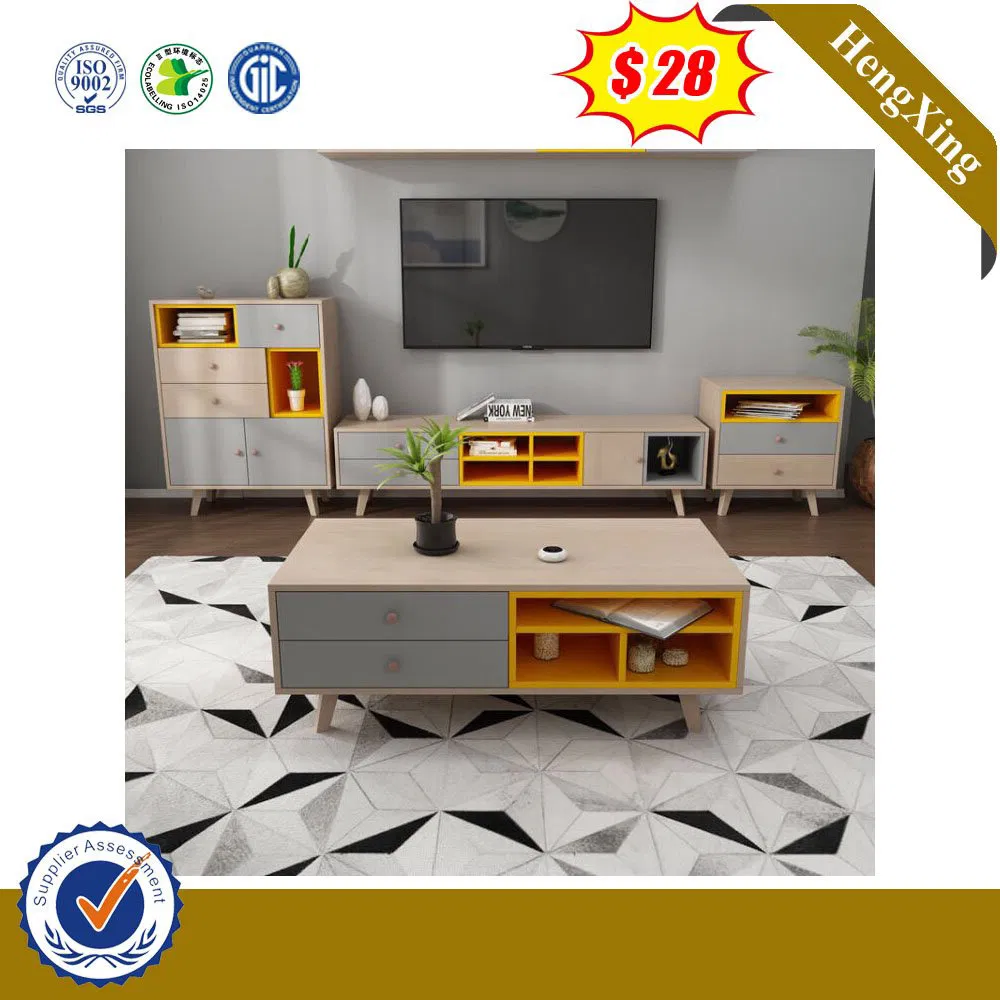 Hot Selling Home Furniture Living Room Metal Steel TV Stand