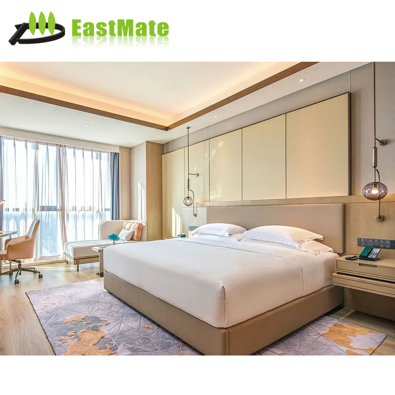 Custom Contemporary Commercial Hotel Furniture Resort Table ODM OEM Supplier for Boutique Hospitality Contract Projects