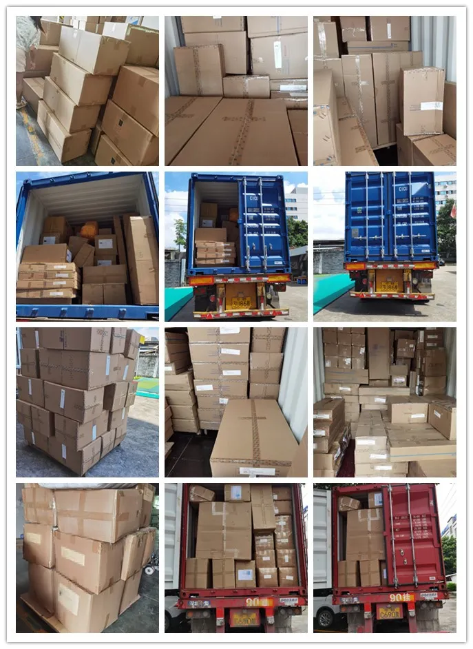 Shipment and Delivery