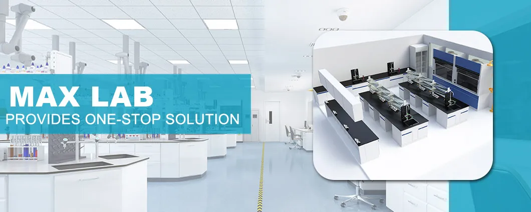 Lab Furniture Overview