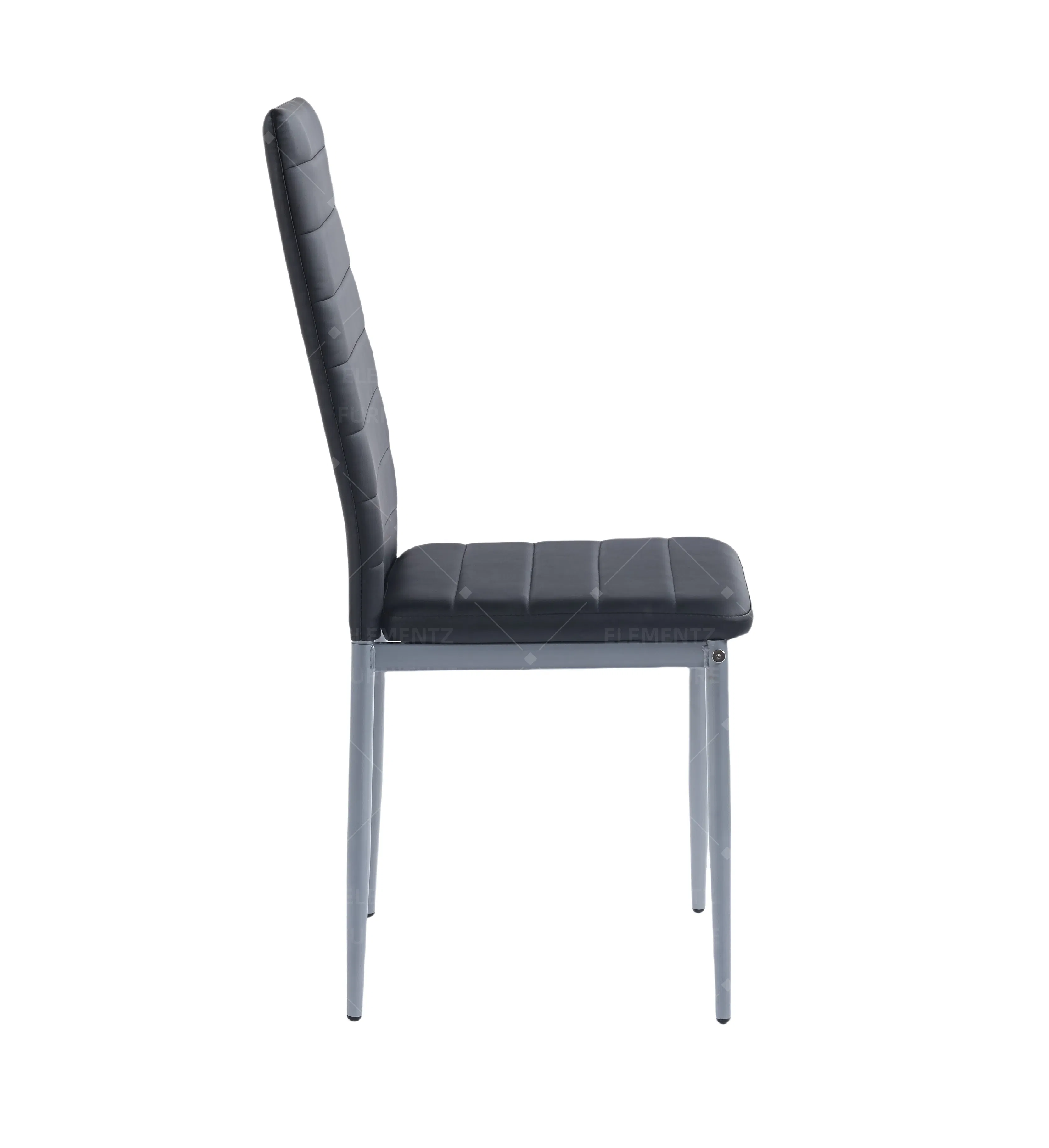 High-Density Molded Cotton Hard Seat Surface Banquet/Garden/Dining/Living Room Chairs