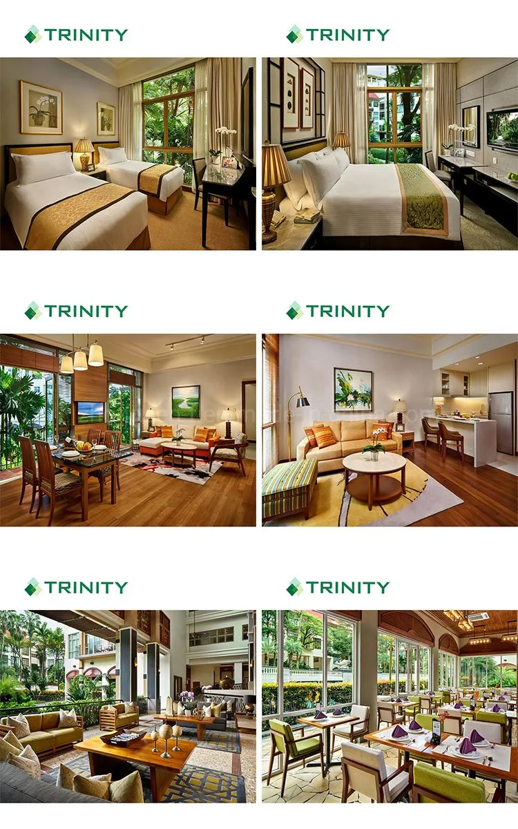 Hotel Furniture Overview