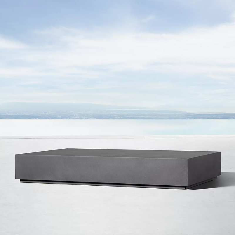 Outdoor Couch Aluminum Furniture Garden Chair Hotel Patio Outdoor Sofa Set