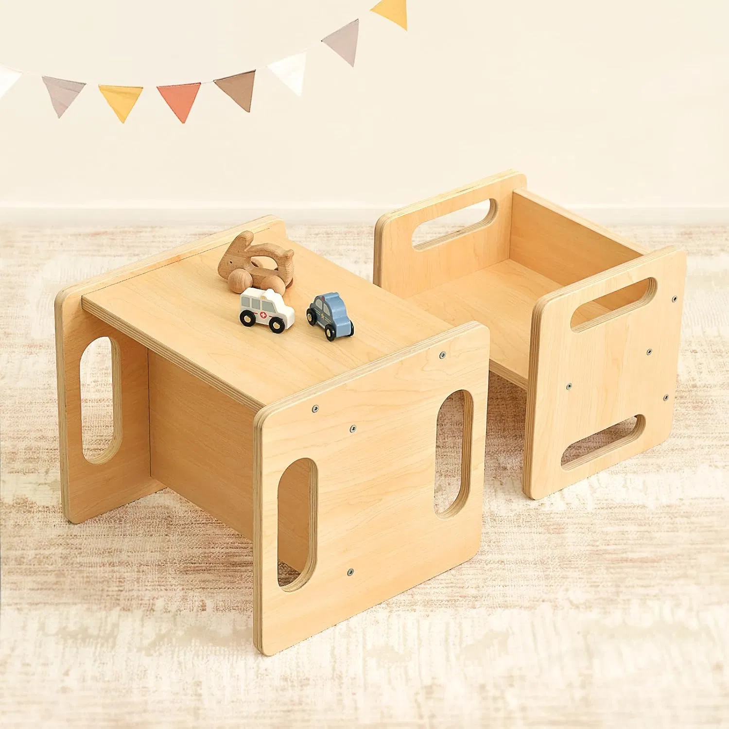 High Performance Environmental Kids Furniture for Reading Books