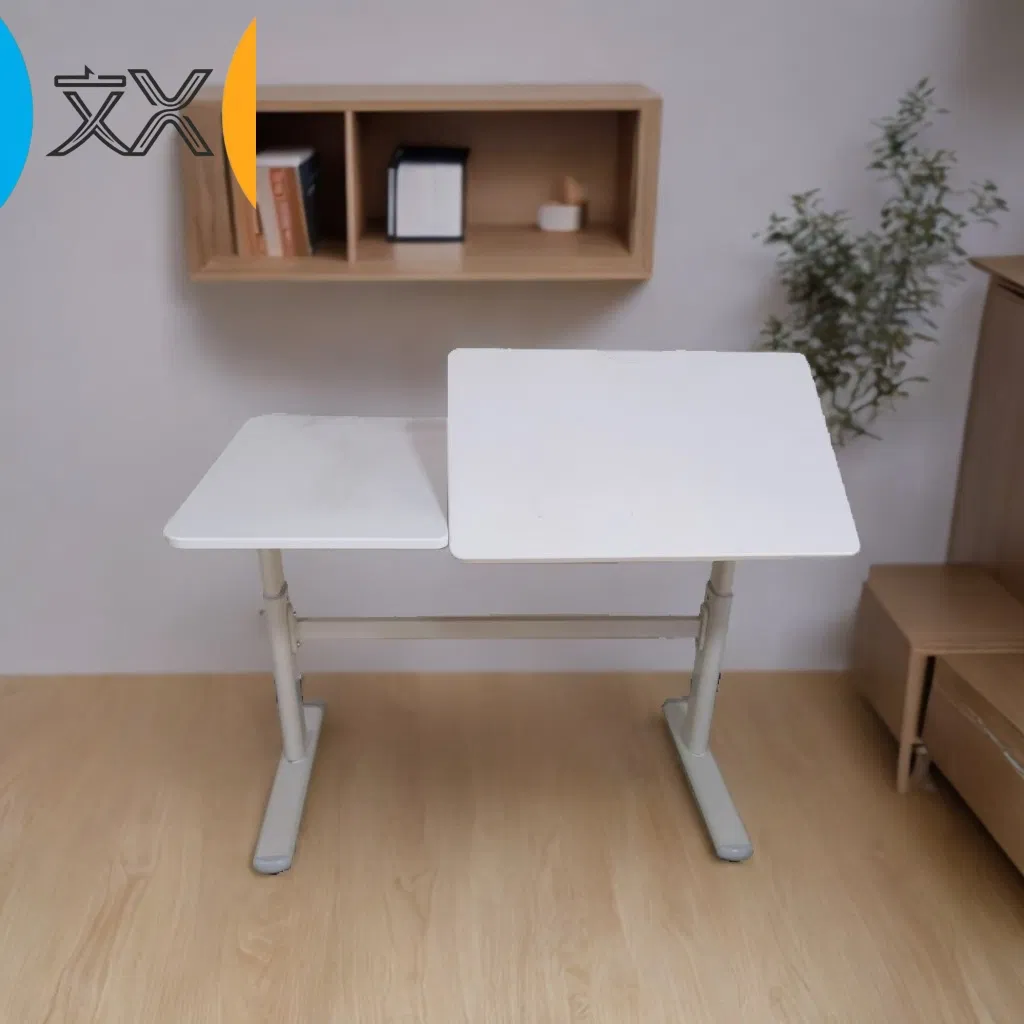 Wooden Children Reading Desk Modern Ergonomic Smart Study Multifunctional Children Learning Table Home Furniture