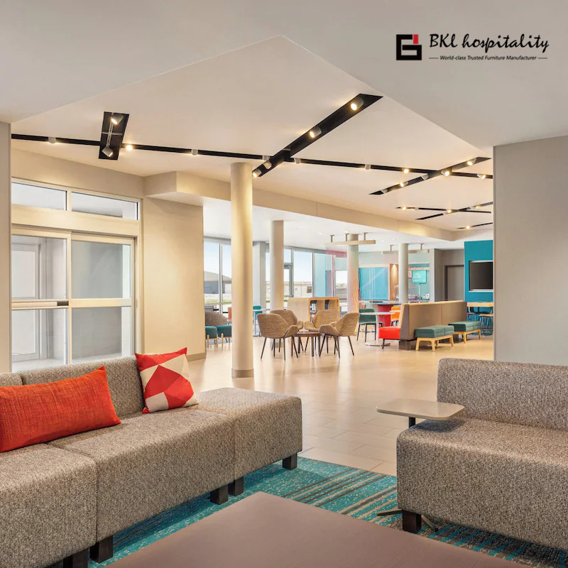 Top Quality Commercial Set with Complete Pieces Furniture Combination