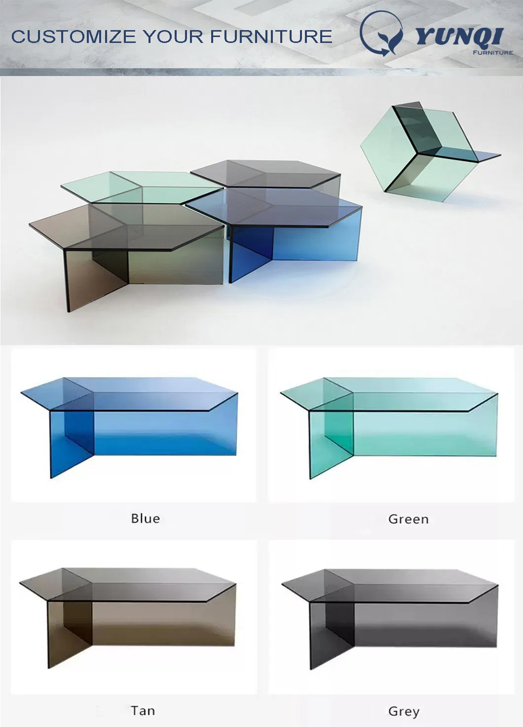 Modern Coffee Table 3