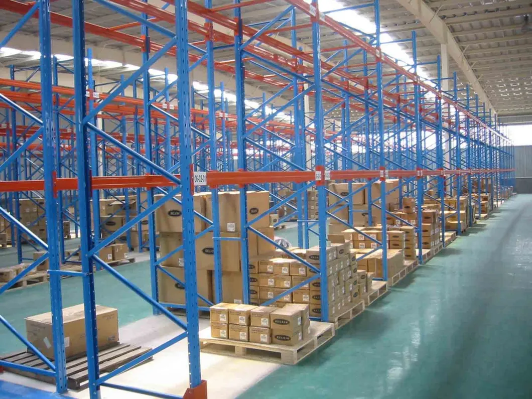 Almacenamiento industrial 2