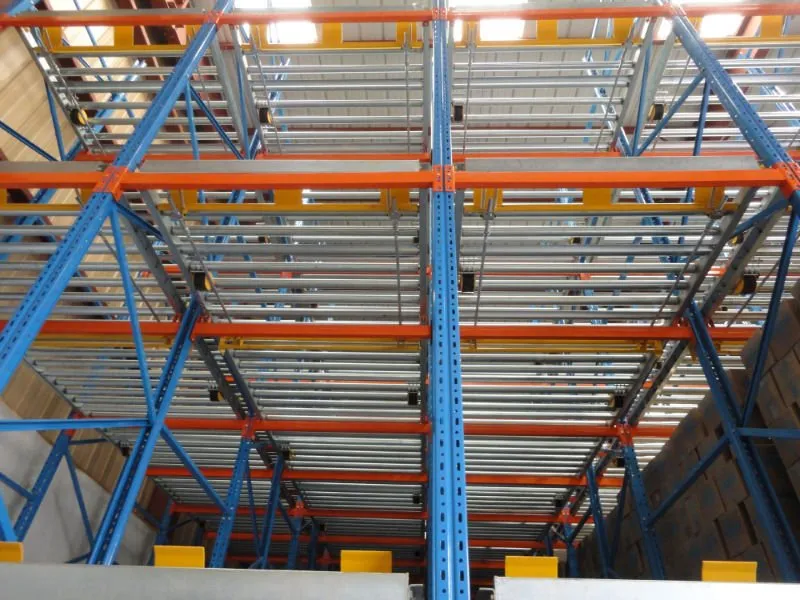Flujo de palets 2