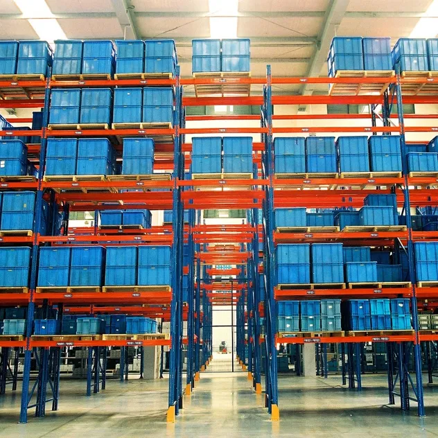 Estructura de acero