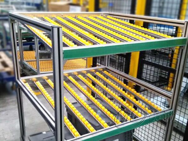 Estanterías de acero robustas para una mayor capacidad de almacenamiento y eficiencia