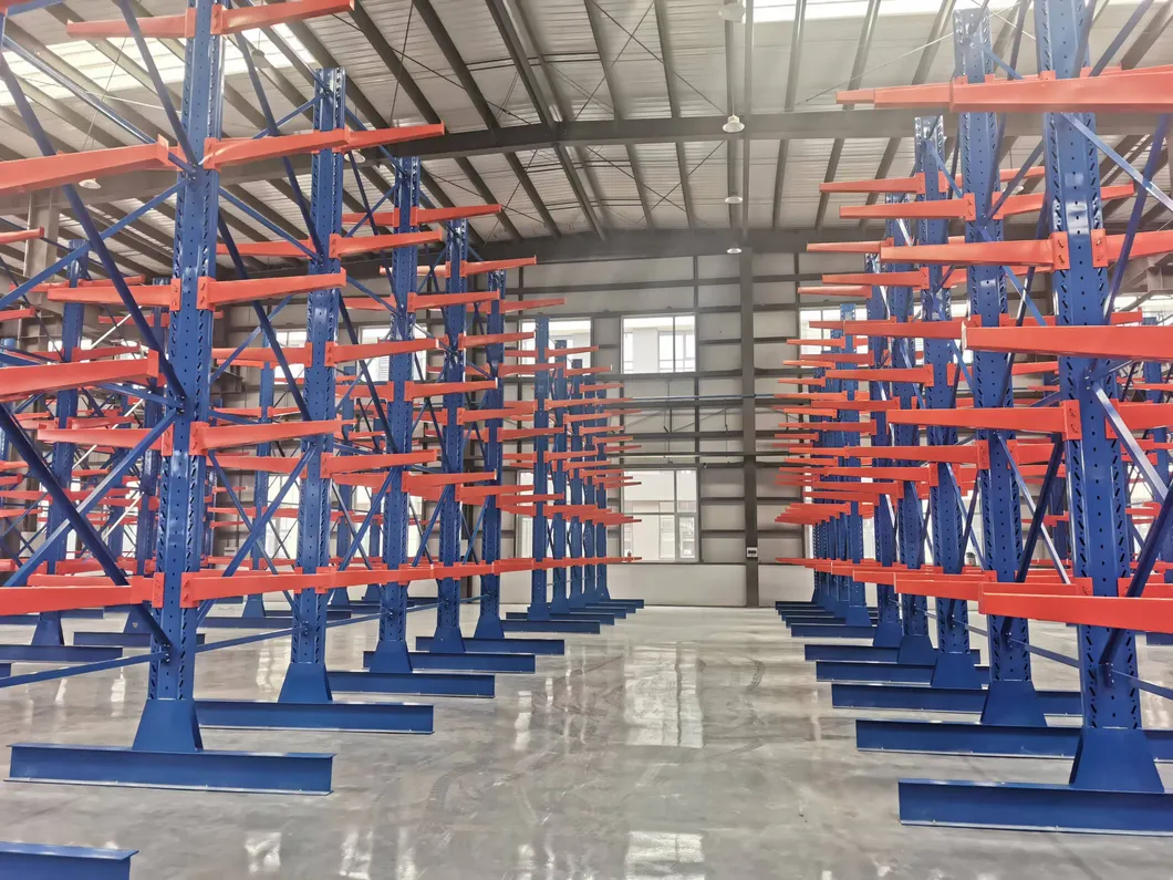 Soporte de cargas pesadas cantilever