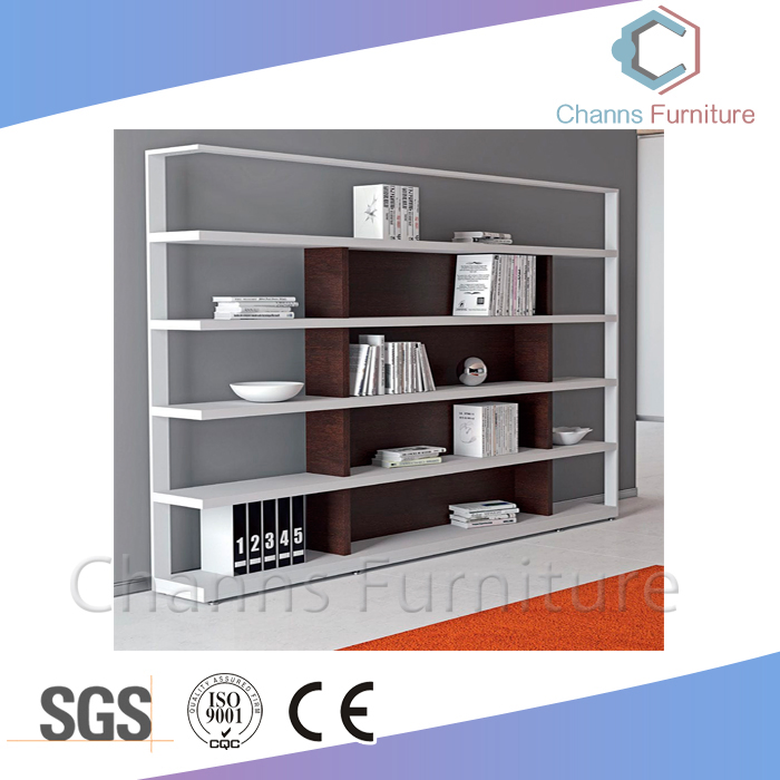 Estante de exhibición de madera para oficina moderna en China (CAS-FC1829)
