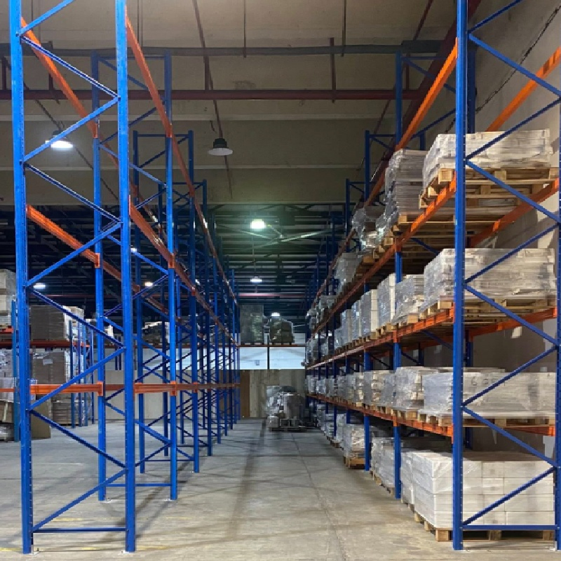 Estantes de palets industriales de alta resistencia, venta directa de fábrica, estantes de almacenamiento para almacenes