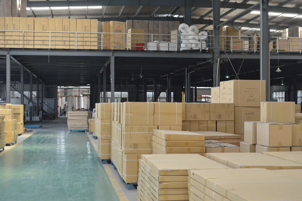 Instalaciones de almacenamiento industrial