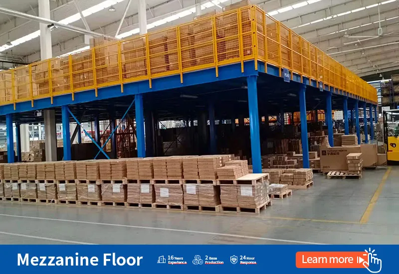 Warehouse Mezzanine
