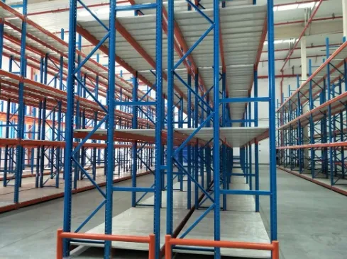 Estanterías cantilever al por mayor de buena calidad