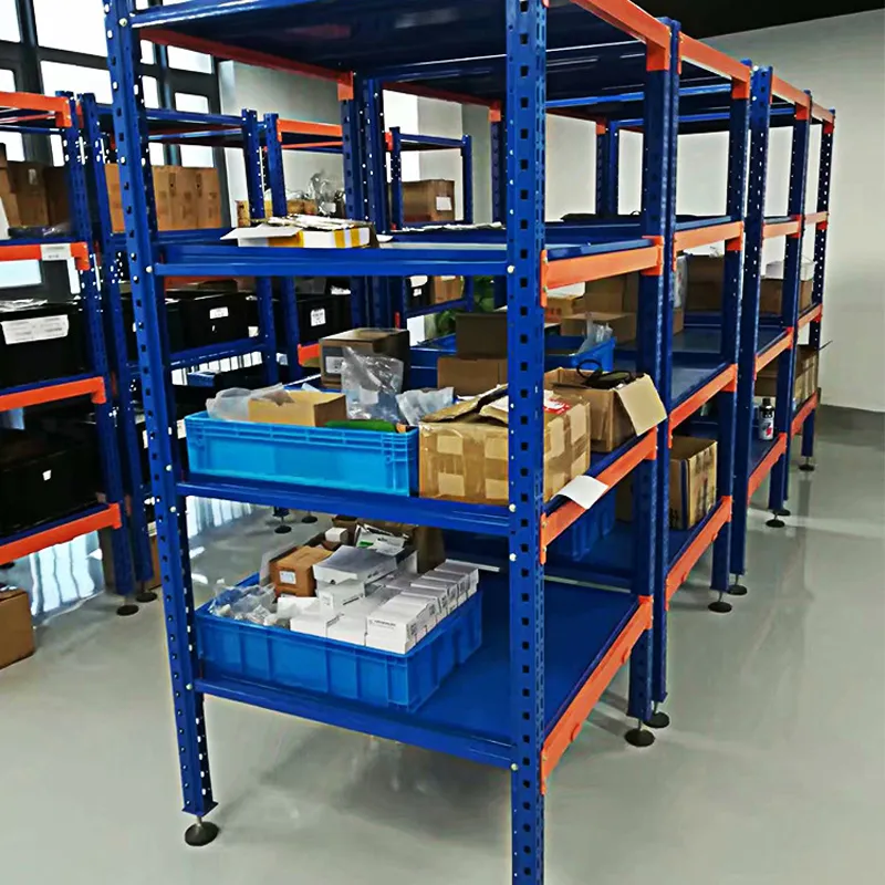 Estantería industrial para AGV