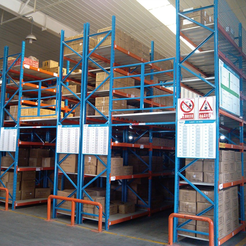 Venta Directa de Fábrica Estantería de Palets Selectiva para Almacén