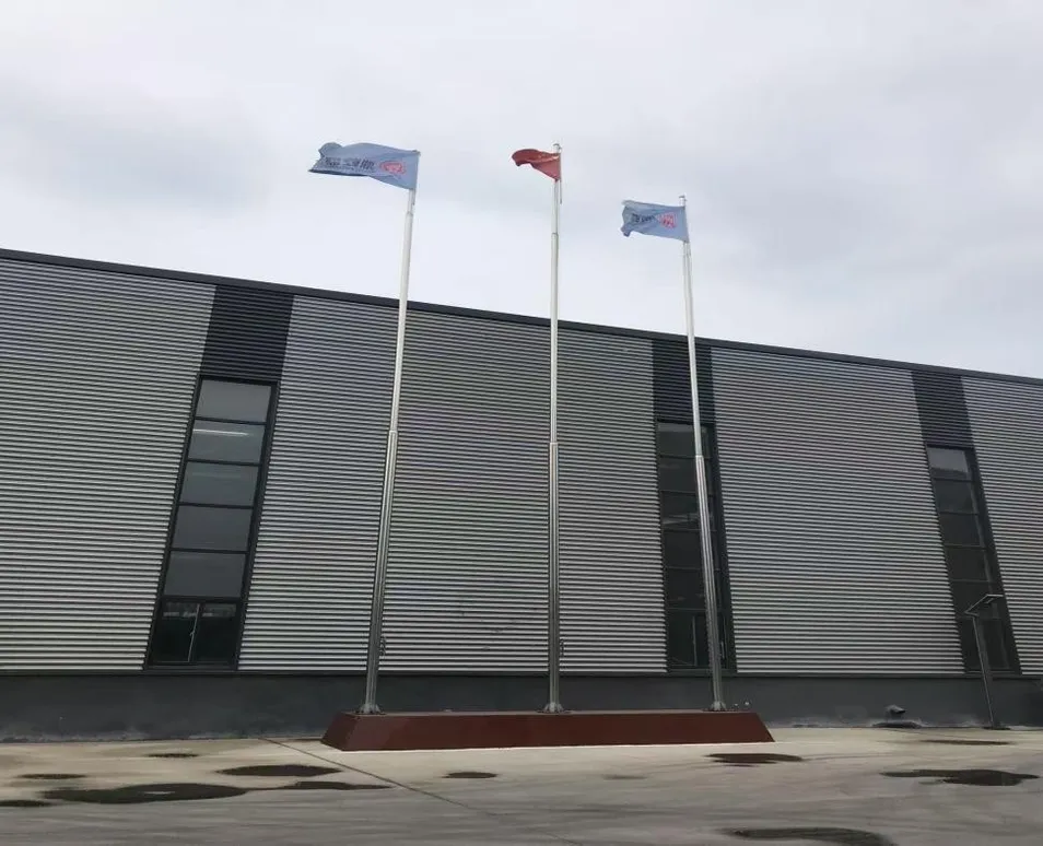 Instalaciones de producción de estanterías de almacenamiento