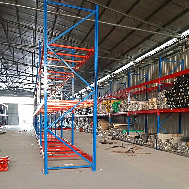 Detalle de estructura de acero
