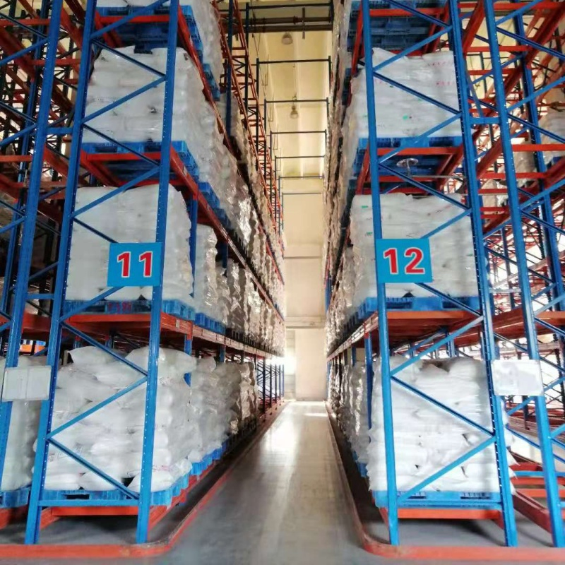 Unidades de almacenamiento modulares multifuncionales y duraderas para necesidades de estanterías de palets en almacenes