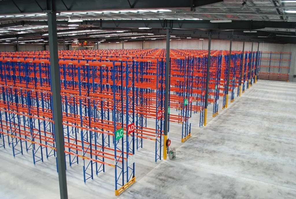 VNA Racking System