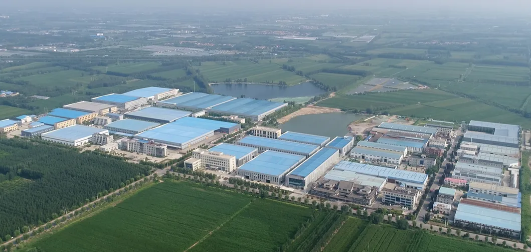 Instalaciones de producción avanzadas