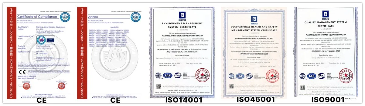 Certificaciones obtenidas