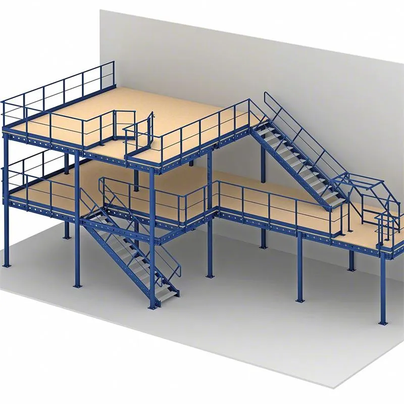 El bastidor de suelo Mezzanine