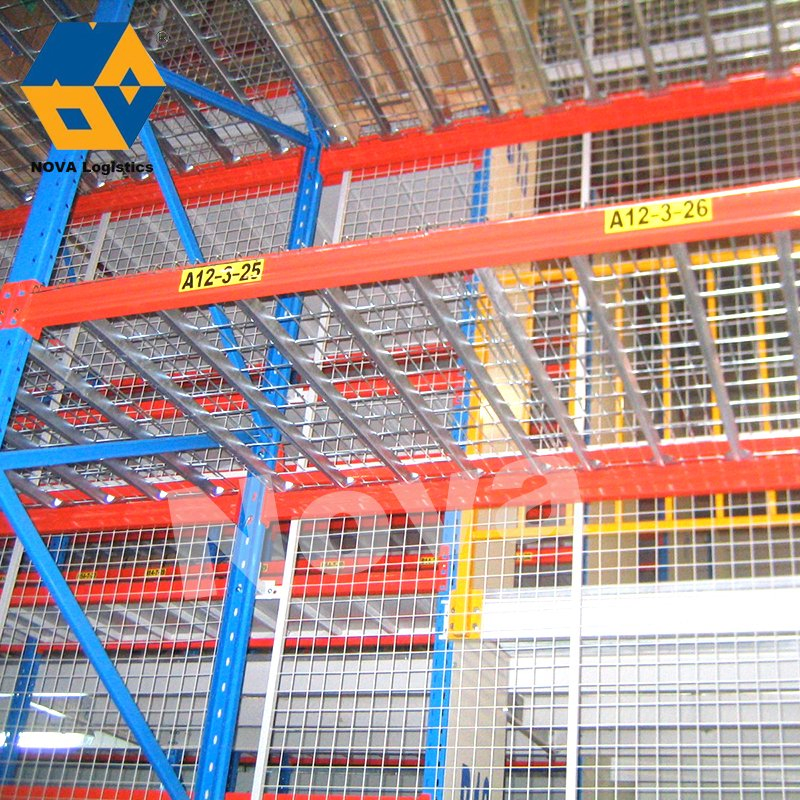 Sistema de estanterías de palets ajustable para almacenamiento industrial profesional, estante de almacenamiento para almacén, estante metálico duradero, estante de palets de alta resistencia selectivo