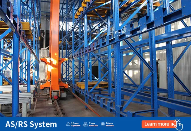 AS/RS Racking System