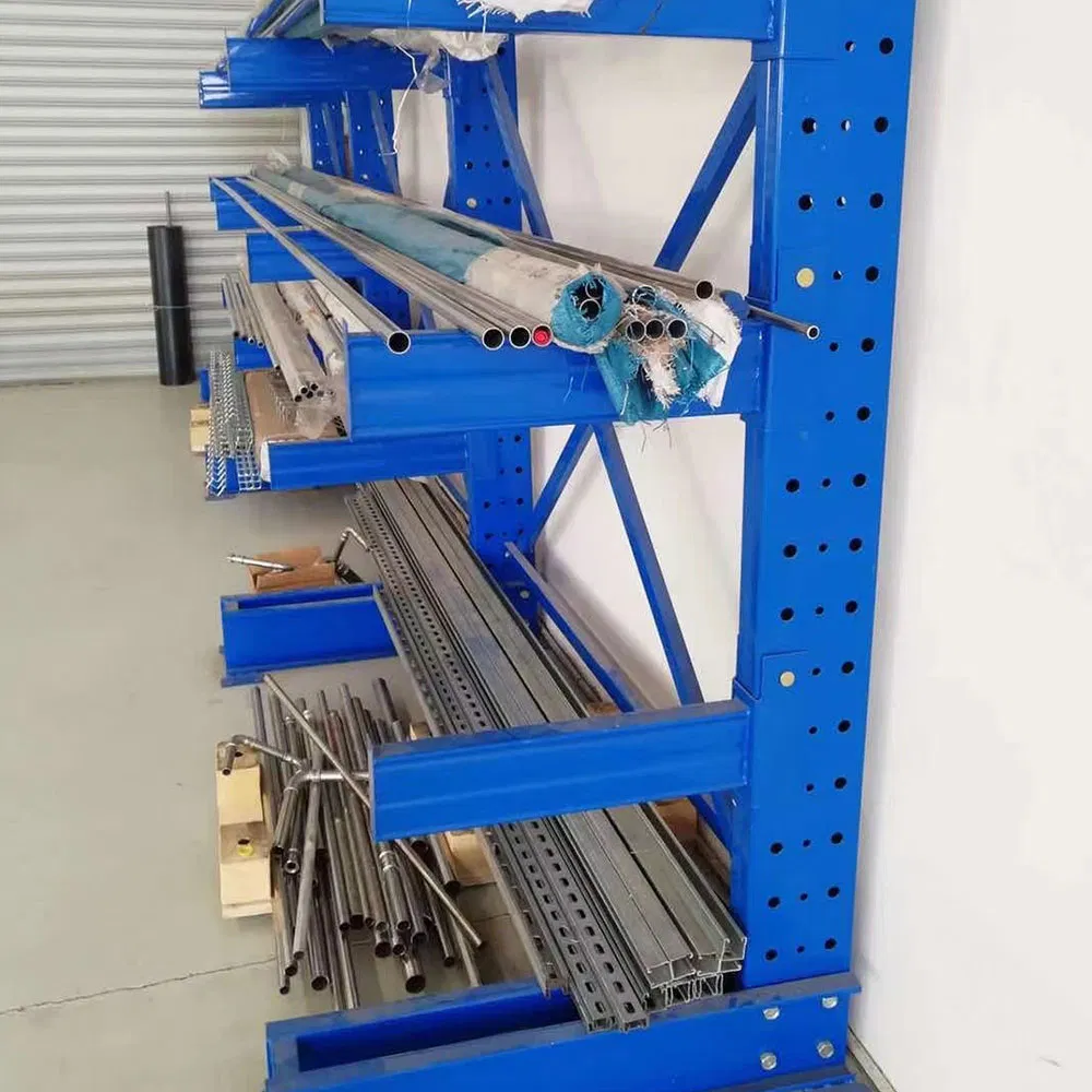Precio de fábrica estantería cantileverada para almacén con servicio de reparación