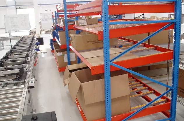 Soluciones de almacenamiento
