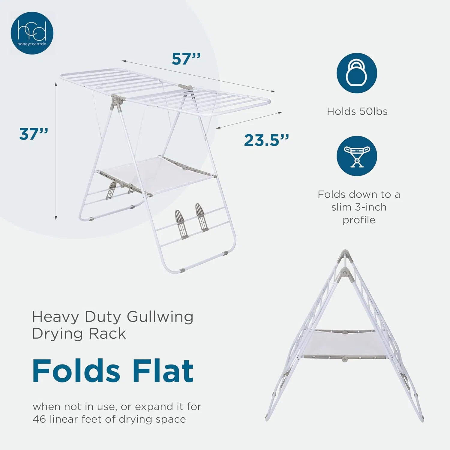 Secador de ropa plegable de metal, barra para colgar ropa, hogar, balcón