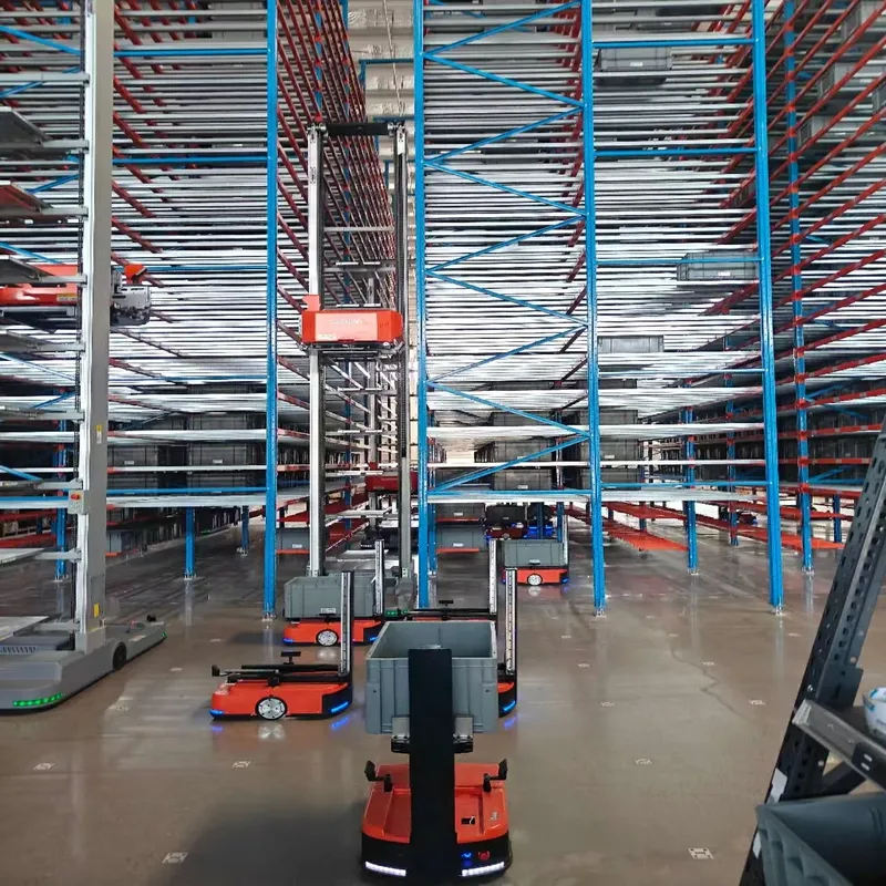 CTU Racking System