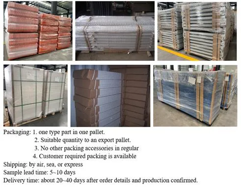 Fabricación de estanterías móviles de alta densidad