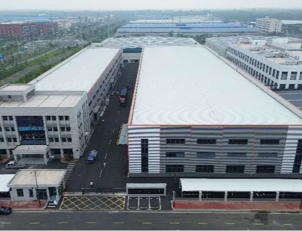 Instalaciones de almacenamiento industrial