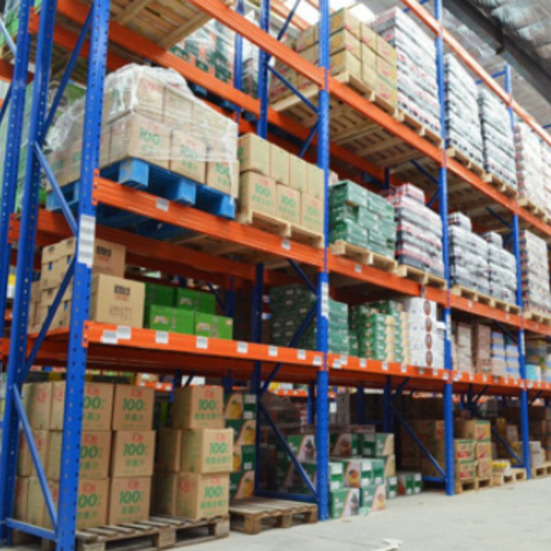 Estante de Almacenamiento Shitong Certificado por ISO de Alta Calidad con Acceso Directo